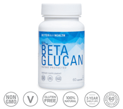 | Sale | Beta 1 3D Glucan 60 caps 500 mg