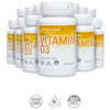 Vitamin D3 - 120 Softgels 5,000 I.U. 