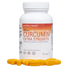 Curcumin ES 1000 mg 60 Caplets | QTY:1