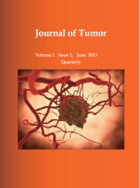 Orange Journal Of Tumor Study