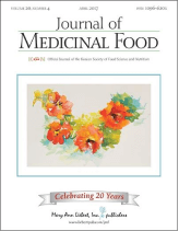 Journal of Medicinal Food Study